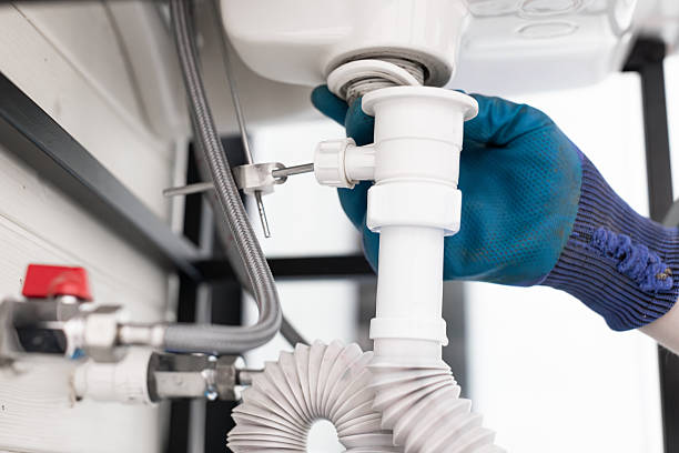 Reliable Drain Cleaning contractor in Murphy, MO by Masters Plumbing Service